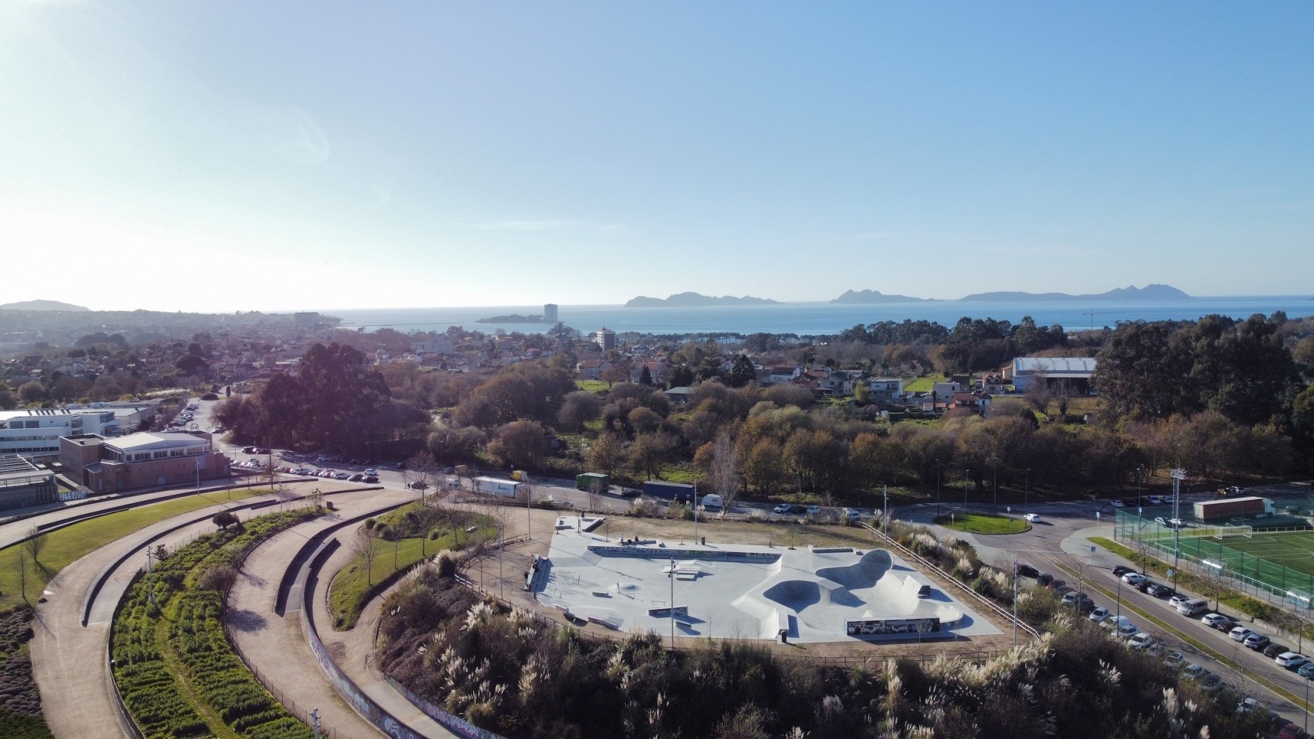 Navia skatepark